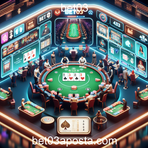 Descubra o Fascinante Mundo do Jogo Hearts no Bet03