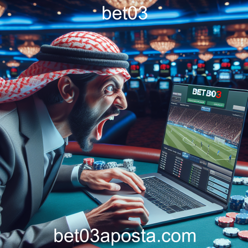 Apostas Esportivas: A Emoção do Jogo com o bet03